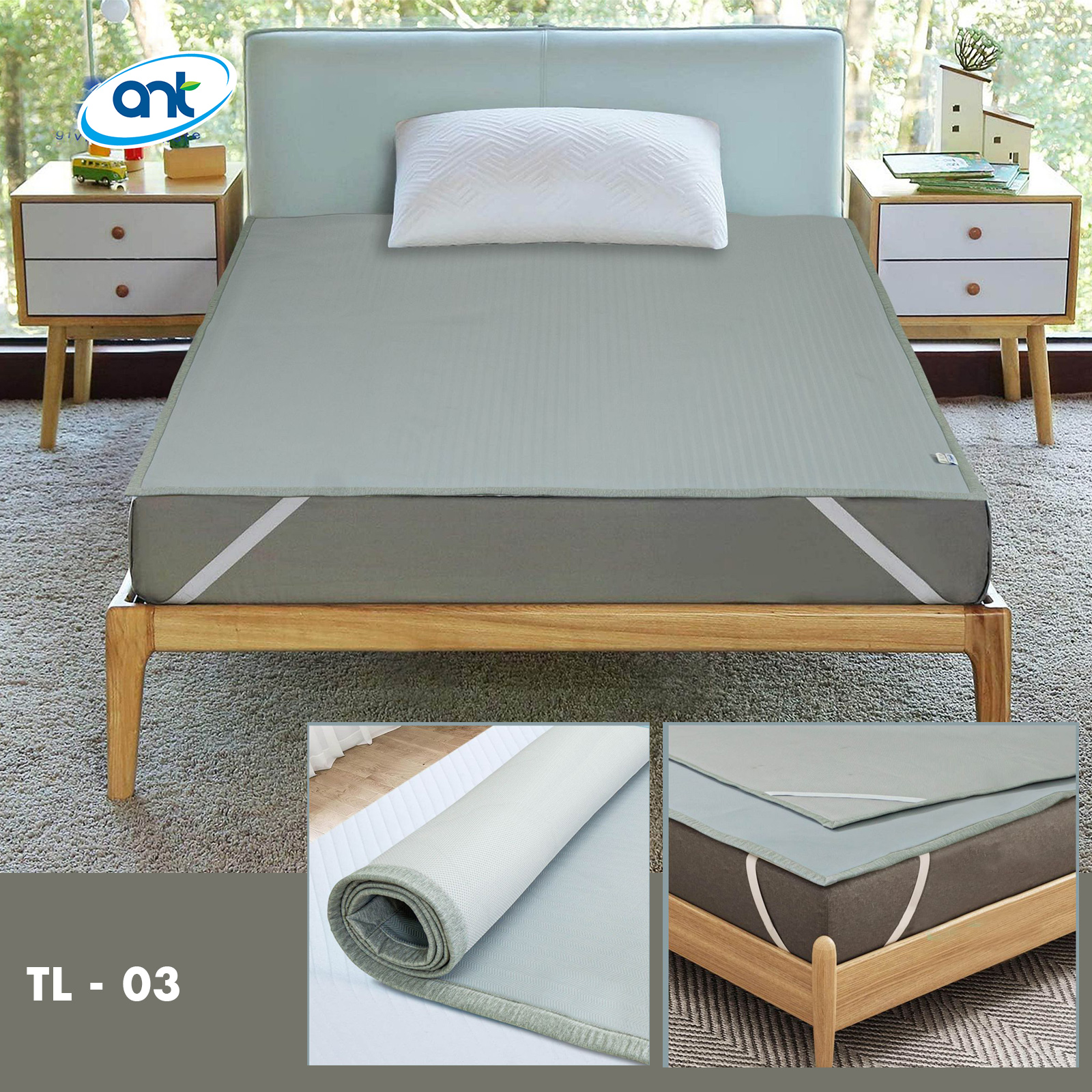 Thảm mát 5D - TL03