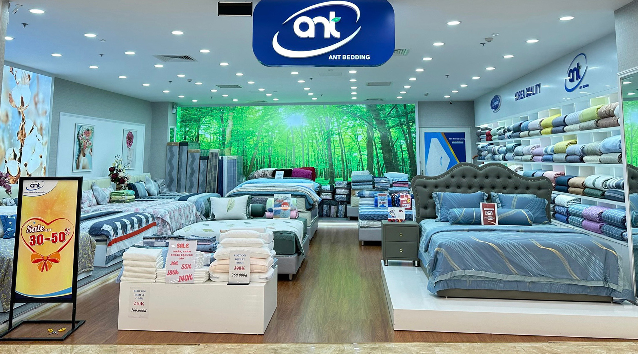 Ant Bedding Vincom Smart City, Tây Mỗ