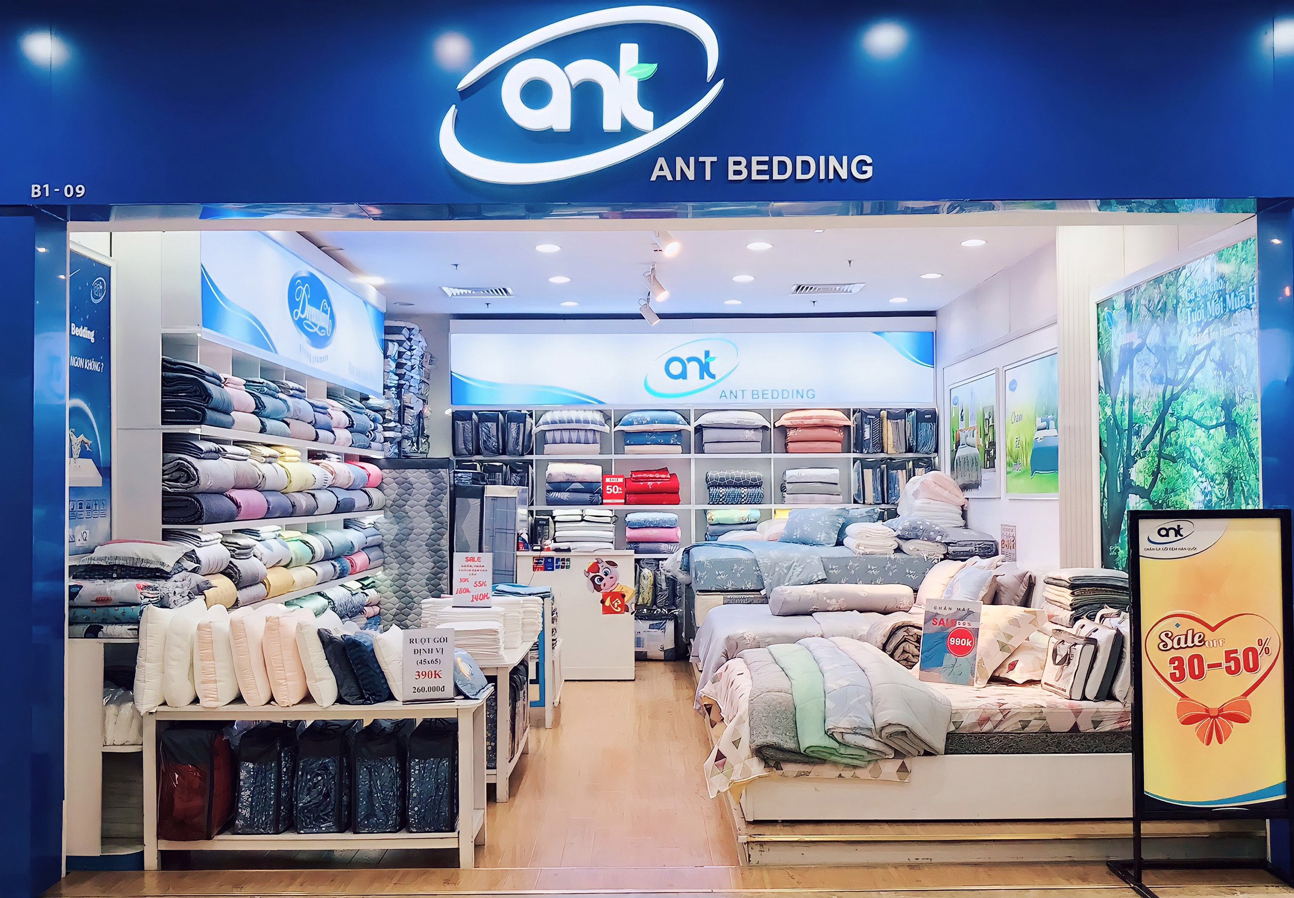 Ant Bedding Vincom Plaza Bắc Từ Liêm