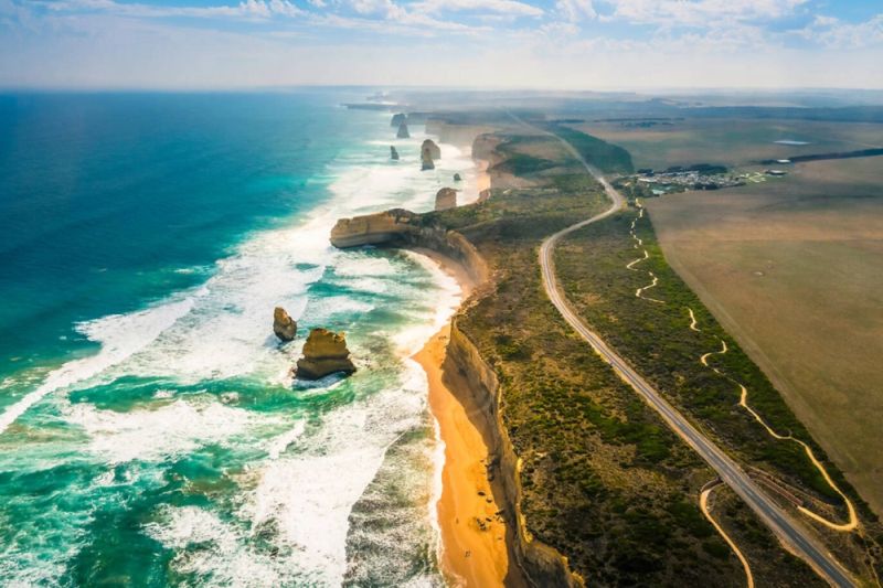 11 cung đường ngoạn mục nhất thế giới