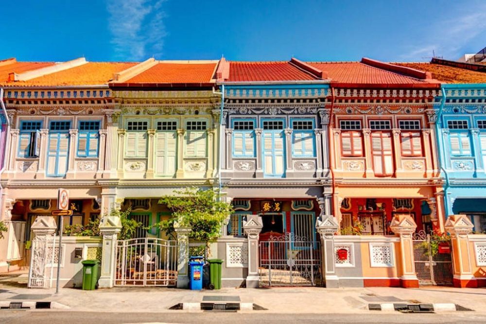 12 trải nghiệm nên thử khi du lịch Singapore