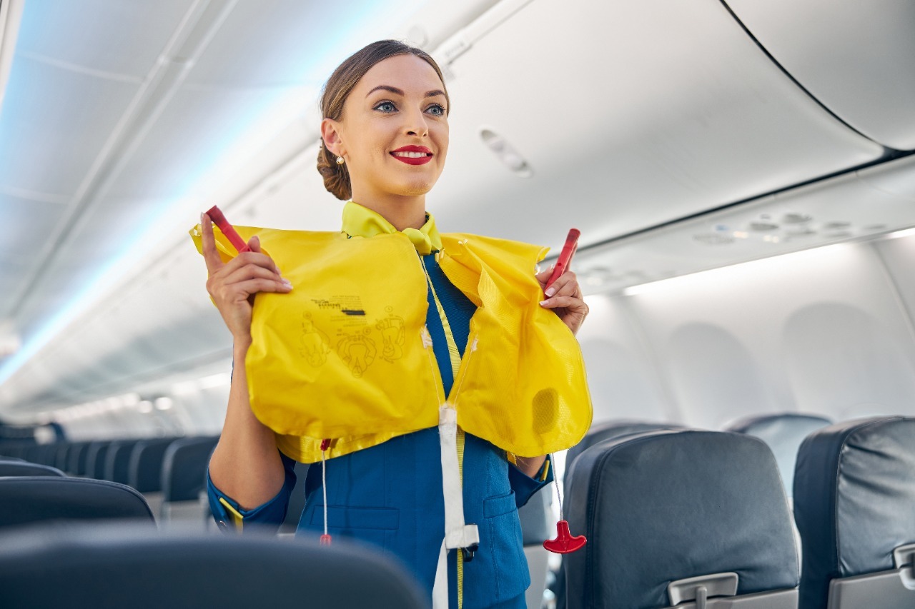 5 tính năng an toàn trên máy bay nên biết
