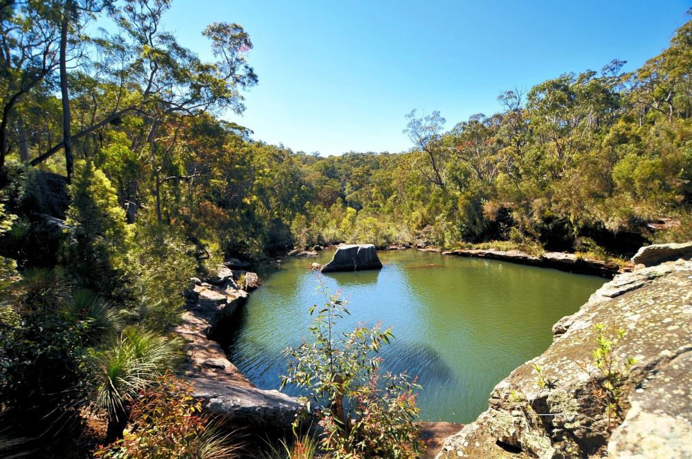 8 công viên quốc gia gần Sydney