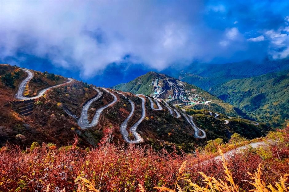 9 ngôi làng, thị trấn thú vị nhất châu Á