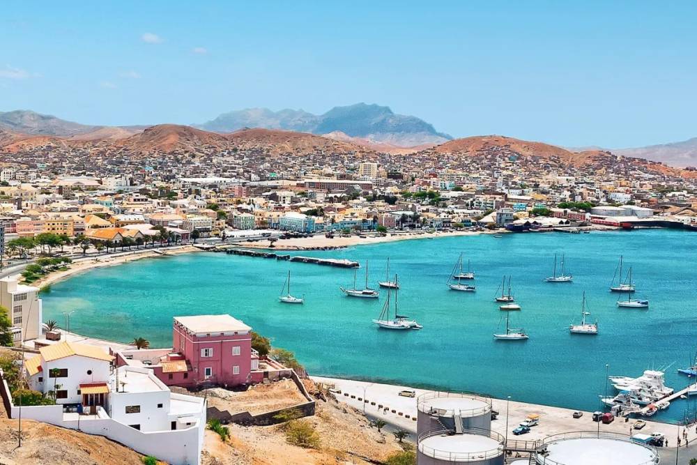 Cabo Verde – Quốc Đảo Núi Lửa Bí Ẩn Giữa Lòng Đại Tây Dương