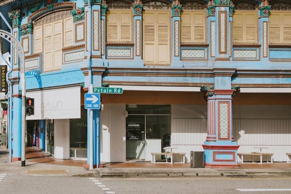 Dạo chơi khu phố văn hóa, ẩm thực Jalan Besar - Singapore
