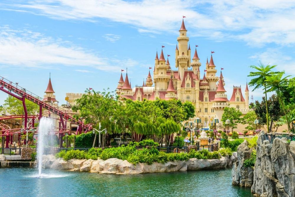 Điểm đến nên ghé khi du lịch Singapore lần đầu