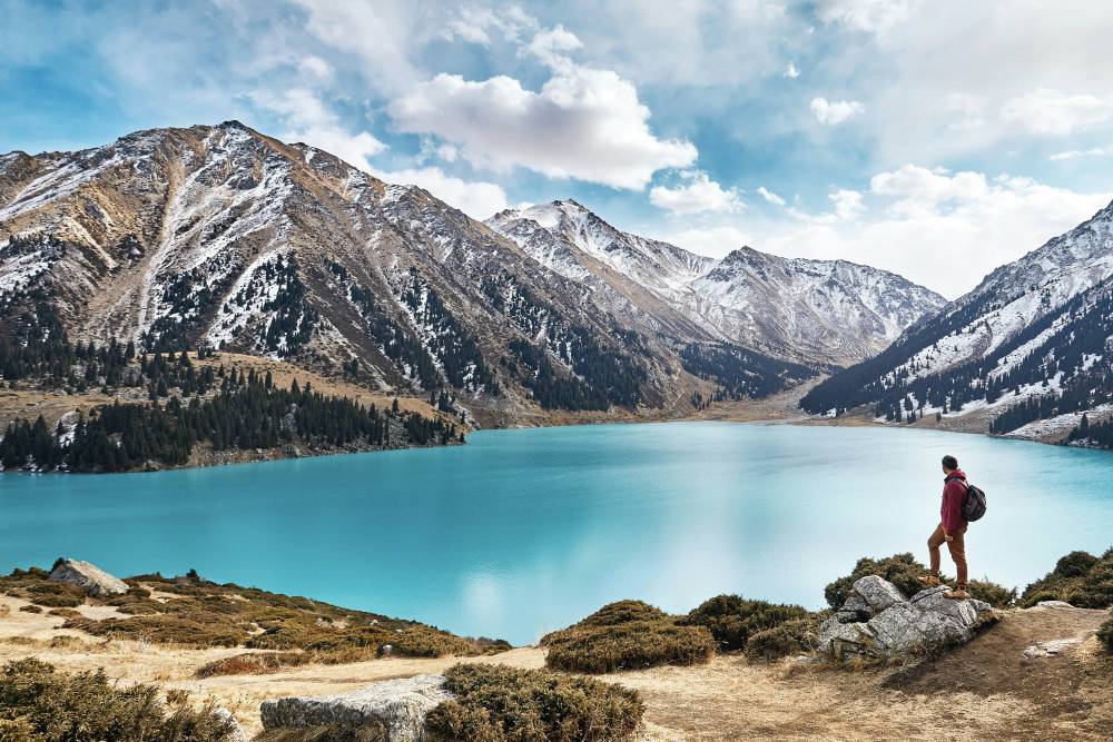 Kazakhstan diệu kỳ - Ngắm vẻ đẹp của 'Thụy Sĩ' vùng Trung Á