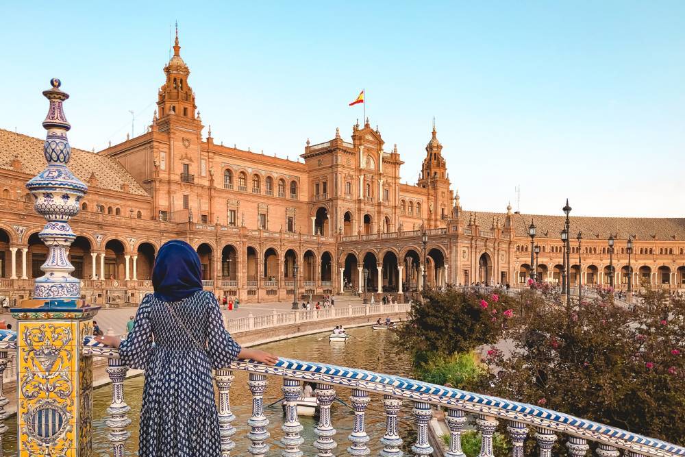 Khám phá bộ tứ vàng du lịch vùng Andalucía (Tây Ban Nha)