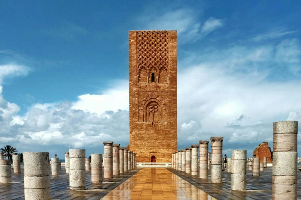 Khám phá Maroc - đất nước của những sắc màu