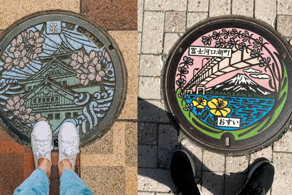 Khám phá những điều thú vị chỉ có ở Nhật Bản