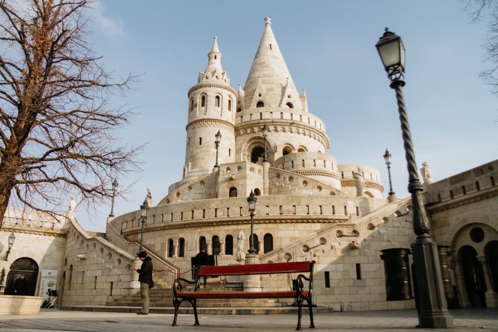 Khám phá tiểu Paris tại Đông Âu
