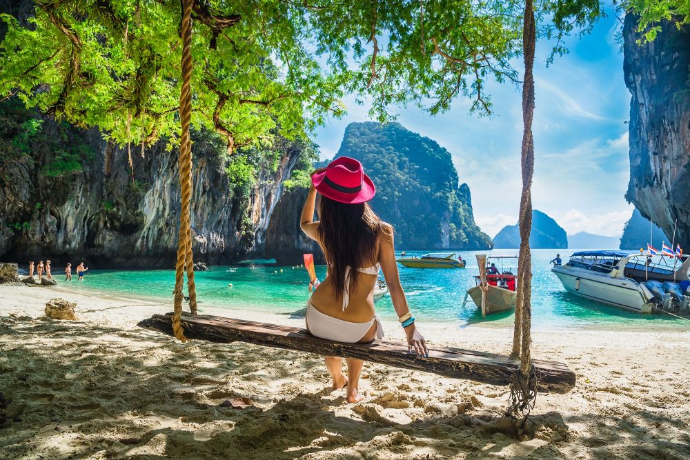 Kinh nghiệm du lịch Krabi Thái Lan, thiên đường bị lãng quên
