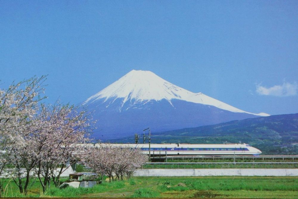 Du lịch Nhật Bản, Châu Âu hay Trung quốc phải trải nghiệm những chuyến tàu cao tốc nhanh nhất thế giới