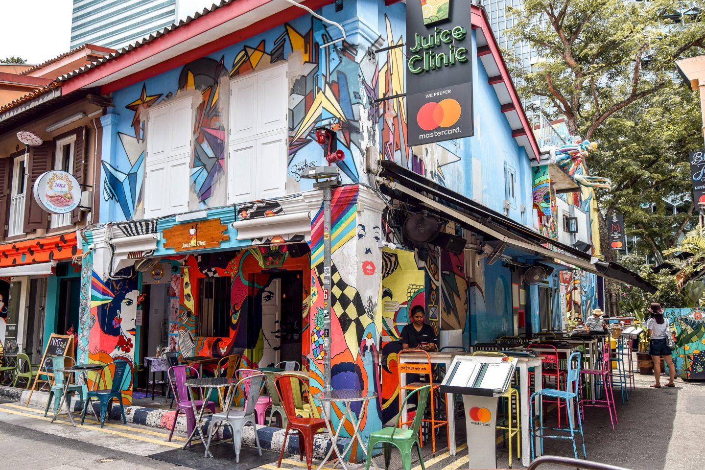 Những lỗi du khách hay mắc khi đến Singapore