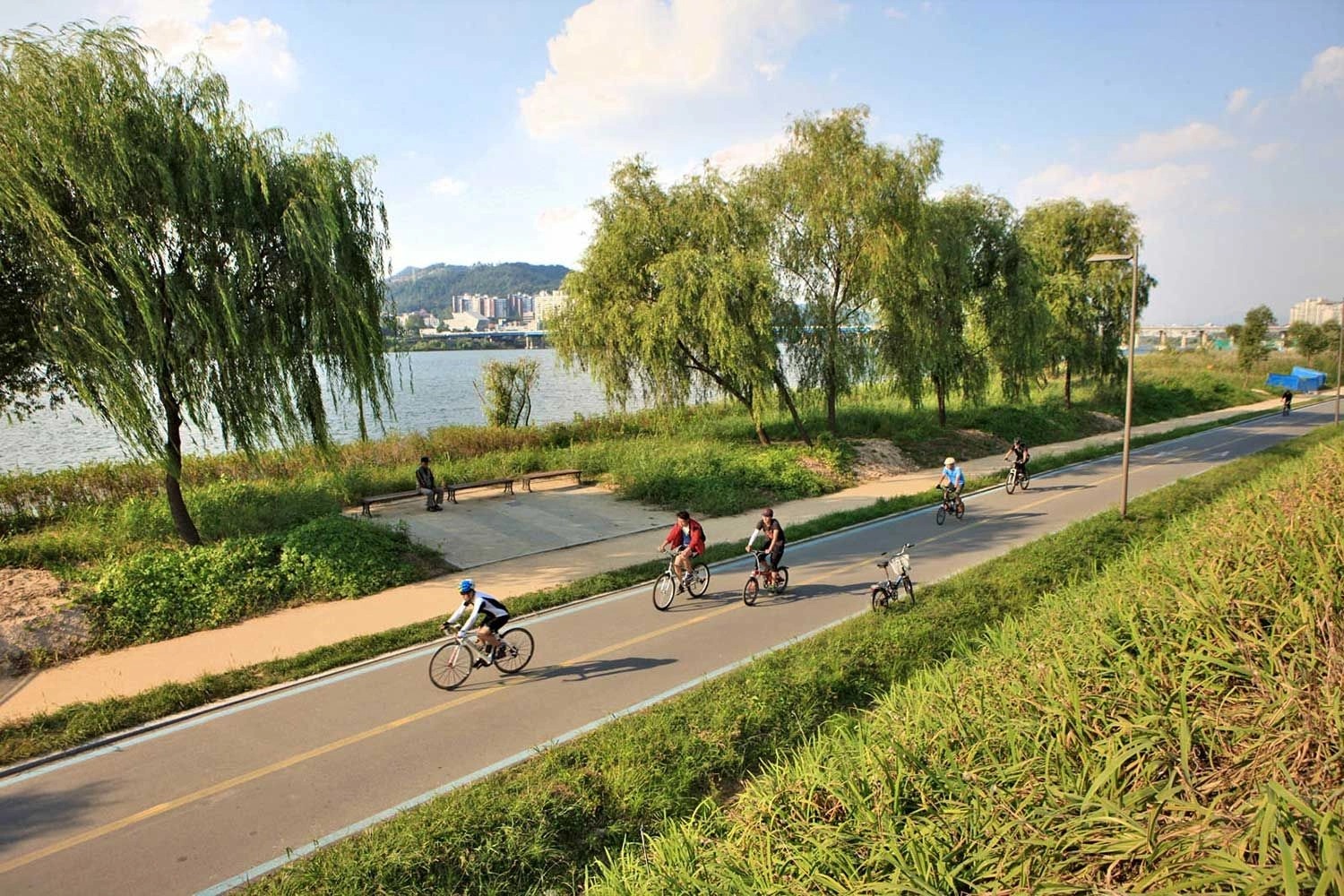 Những lý do khiến Seoul là điểm đến cho gia đình