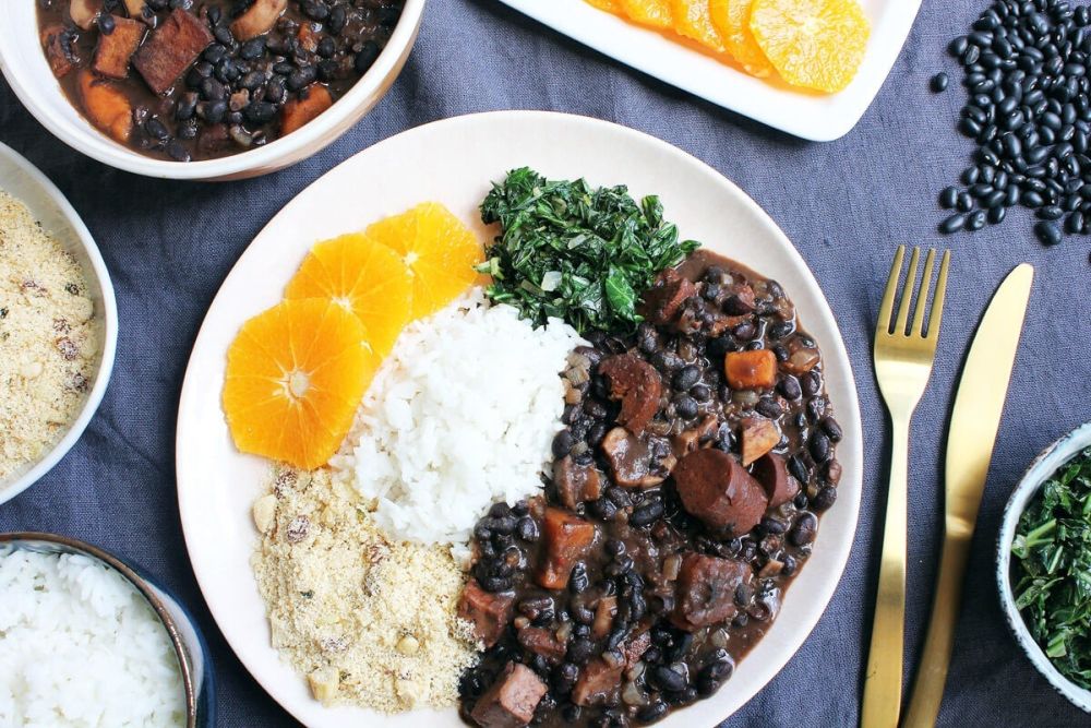 Những món ăn truyền thống của Brazil nên thử khi du lịch