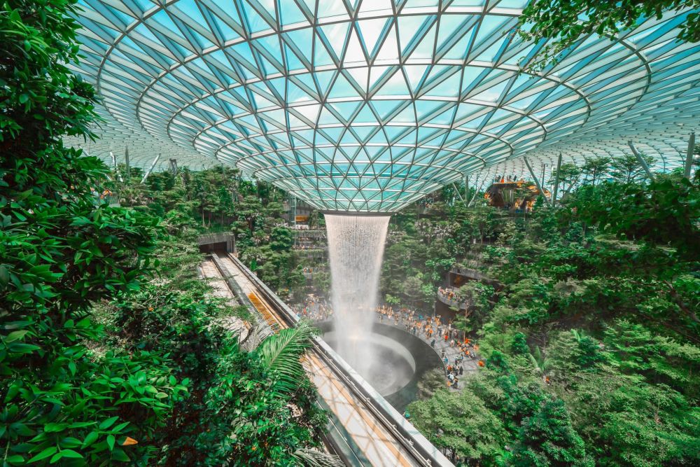 Những sân bay thú vị nhất thế giới chờ du khách khám phá