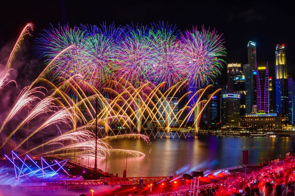 Những sự kiện độc đáo đón mùa lễ hội cuối năm ở Singapore