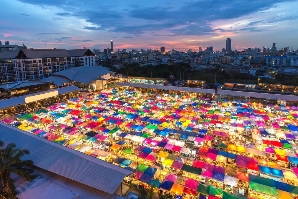 Những trải nghiệm phải thử khi du lịch Bangkok