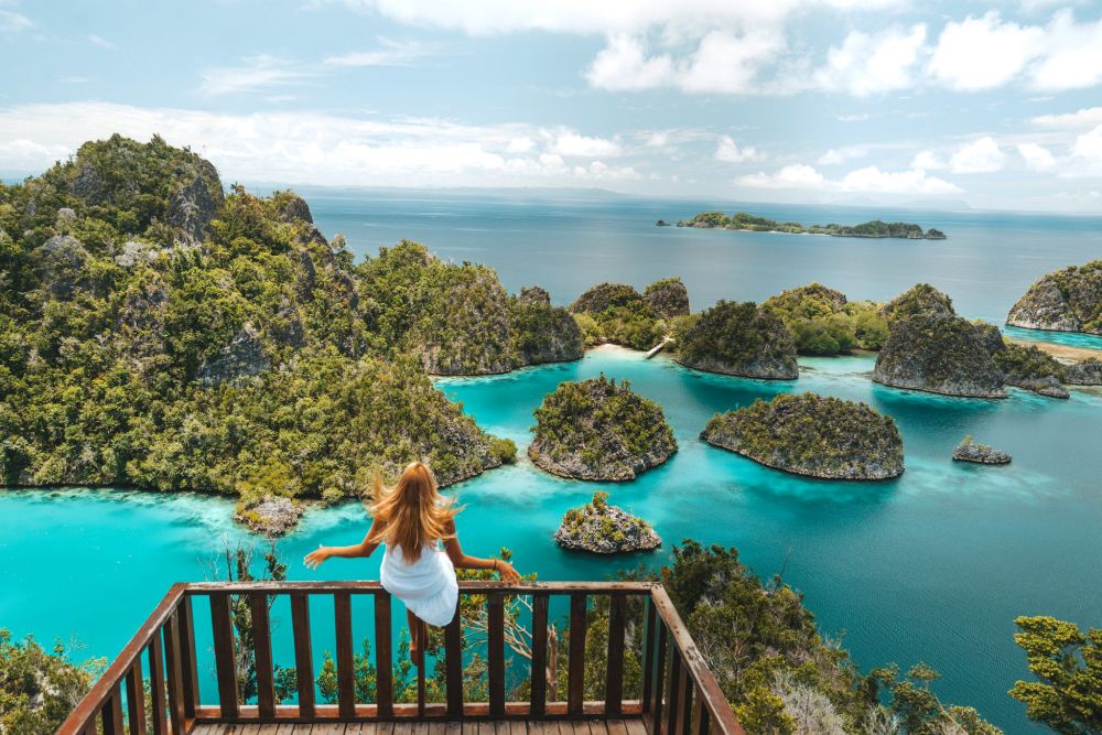 Raja Ampat khám phá 'Trái Tim San Hô' – Thiên đường dưới đáy biển được UNESCO công nhận