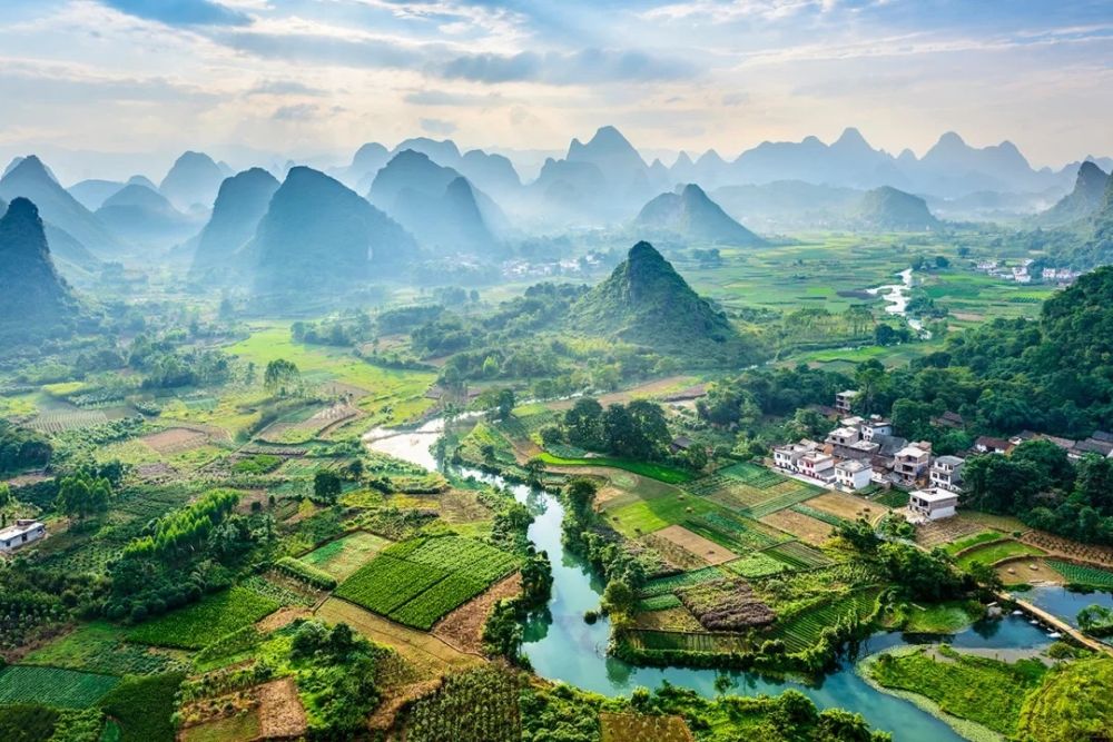 4 điểm đến ít người biết ở Trung Quốc