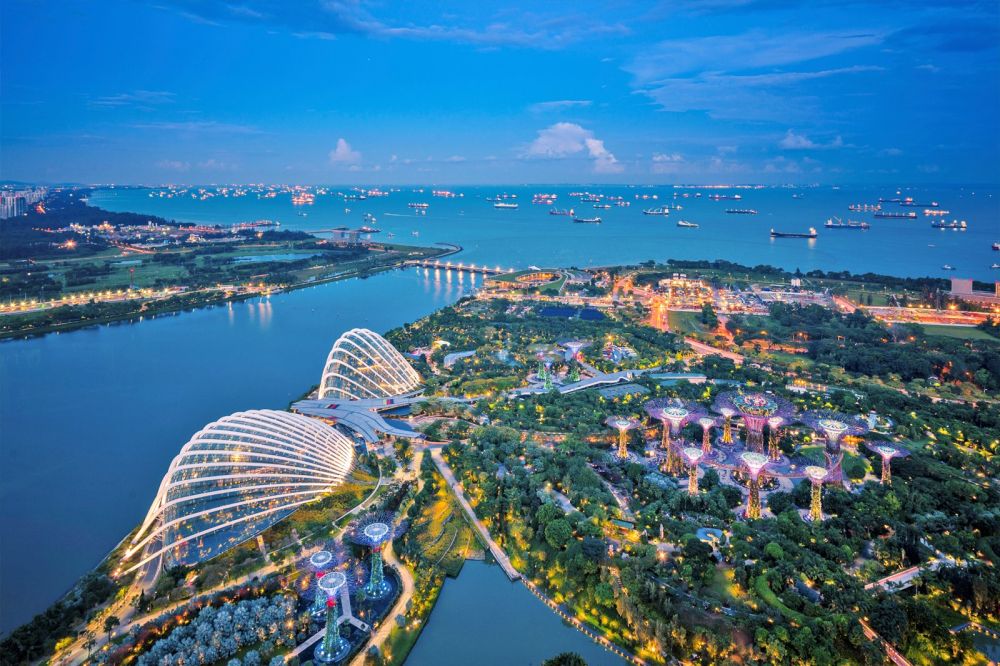 Singapore - điểm đến hấp dẫn hàng đầu thế giới năm 2023