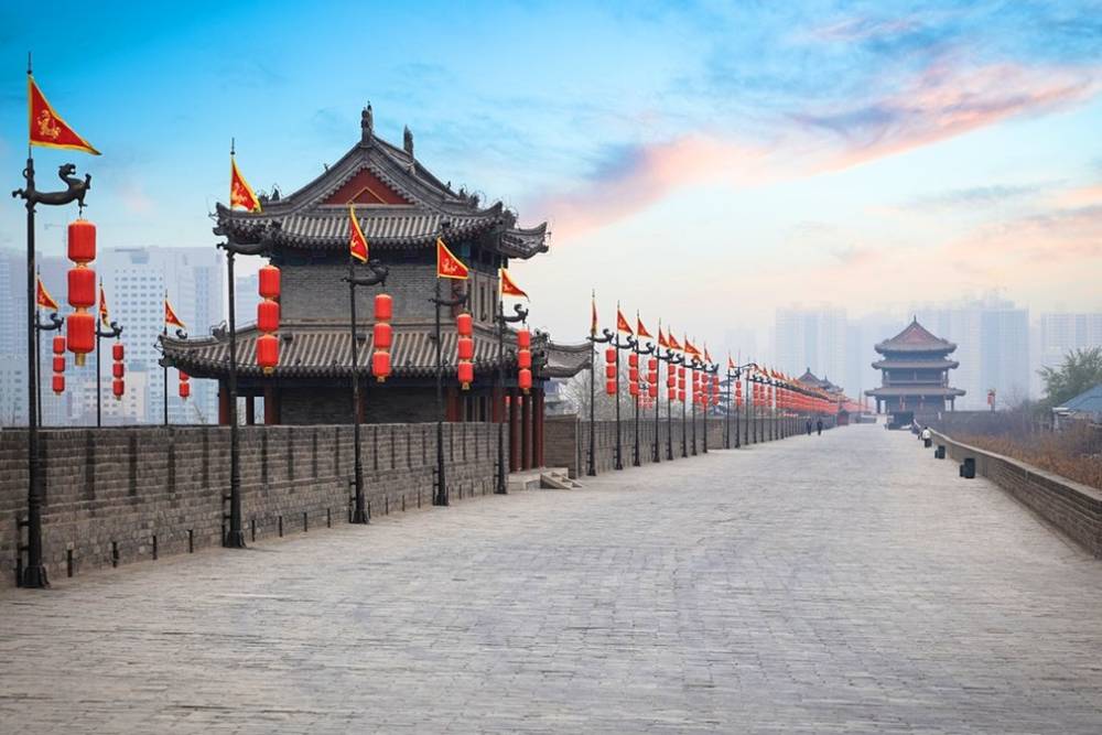 Tây An - Cố đô ẩn chứa nhiều bí mật của lịch sử Trung Quốc