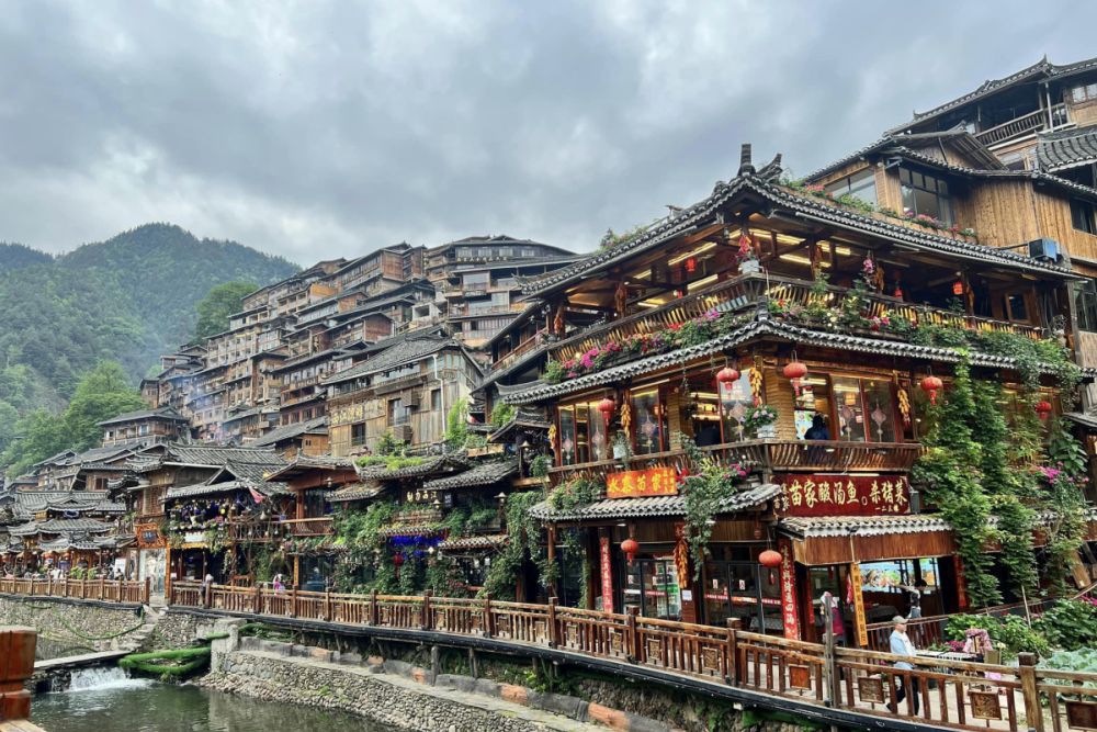 Thiên Hộ Miêu Trại - Điểm đến yêu thích của du khách Việt