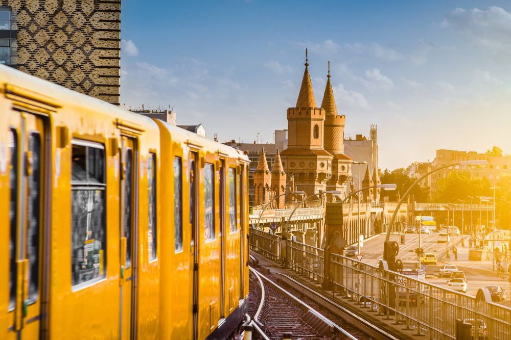 Top 10 thành phố có giao thông công cộng tốt nhất