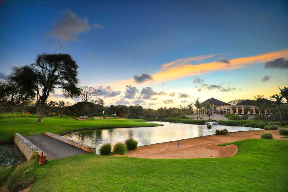 Top 4 sân Golf tốt nhất ở Bali