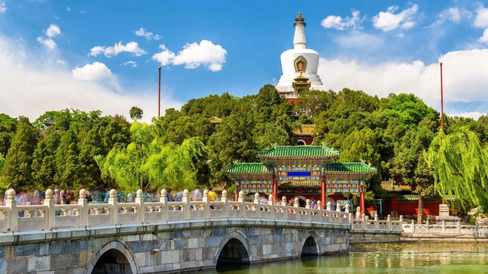 10 công viên đẹp nổi tiếng trên thế giới 3