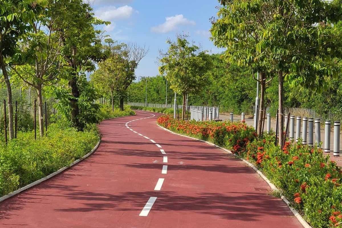 Khám phá 10 địa điểm đạp xe tại Hong Kong 1