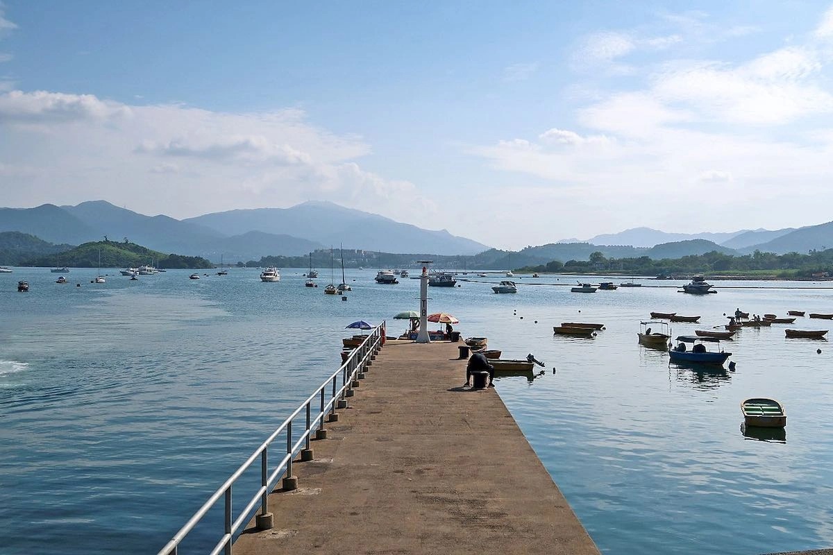 Khám phá 10 địa điểm đạp xe tại Hong Kong 2