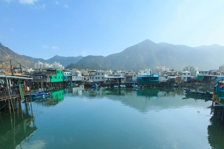 10 điểm ngắm hoàng hôn tại Hong Kong 10