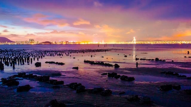 10 điểm ngắm hoàng hôn tại Hong Kong 4