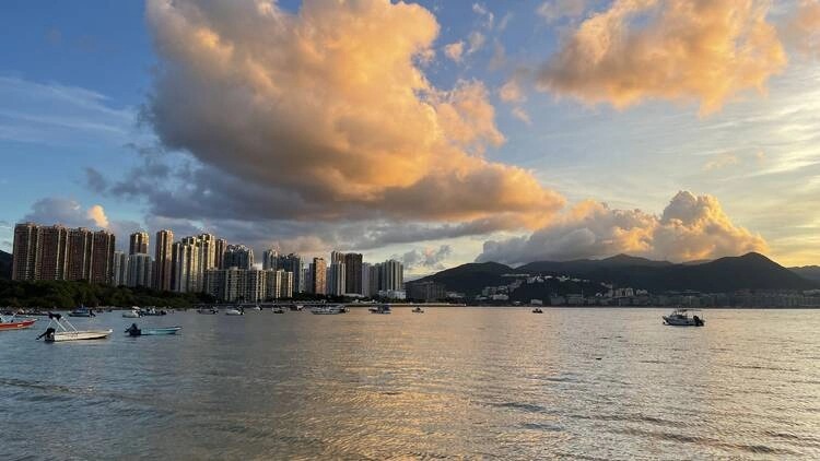 10 điểm ngắm hoàng hôn tại Hong Kong 7