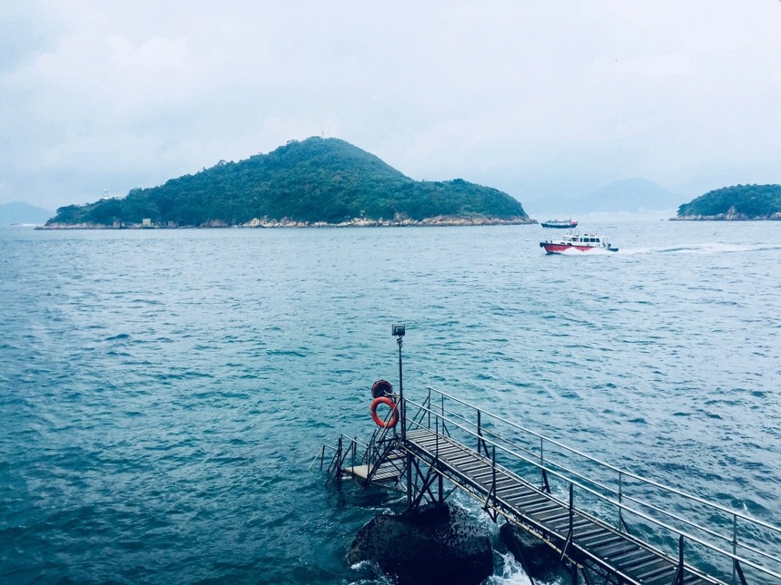 10 điểm ngắm hoàng hôn tại Hong Kong 8