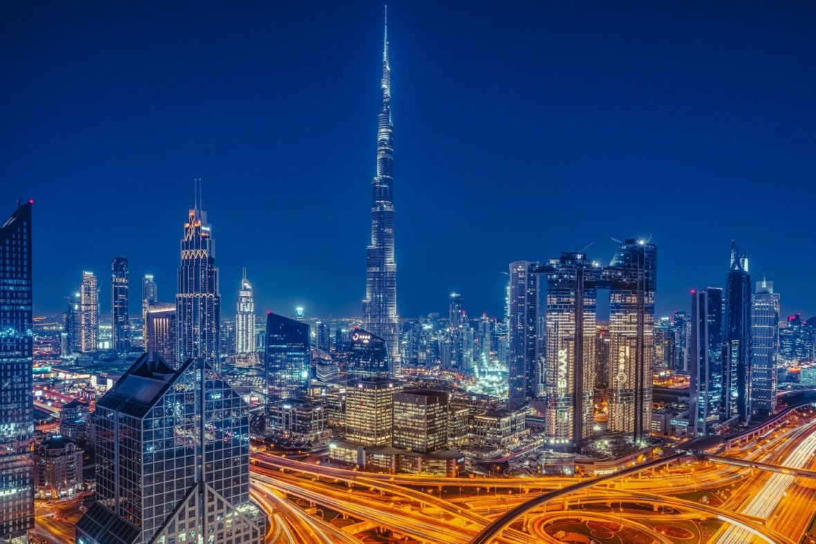 10 điều chưa biết về Dubai - thành phố biểu tượng của sự giàu sang 1