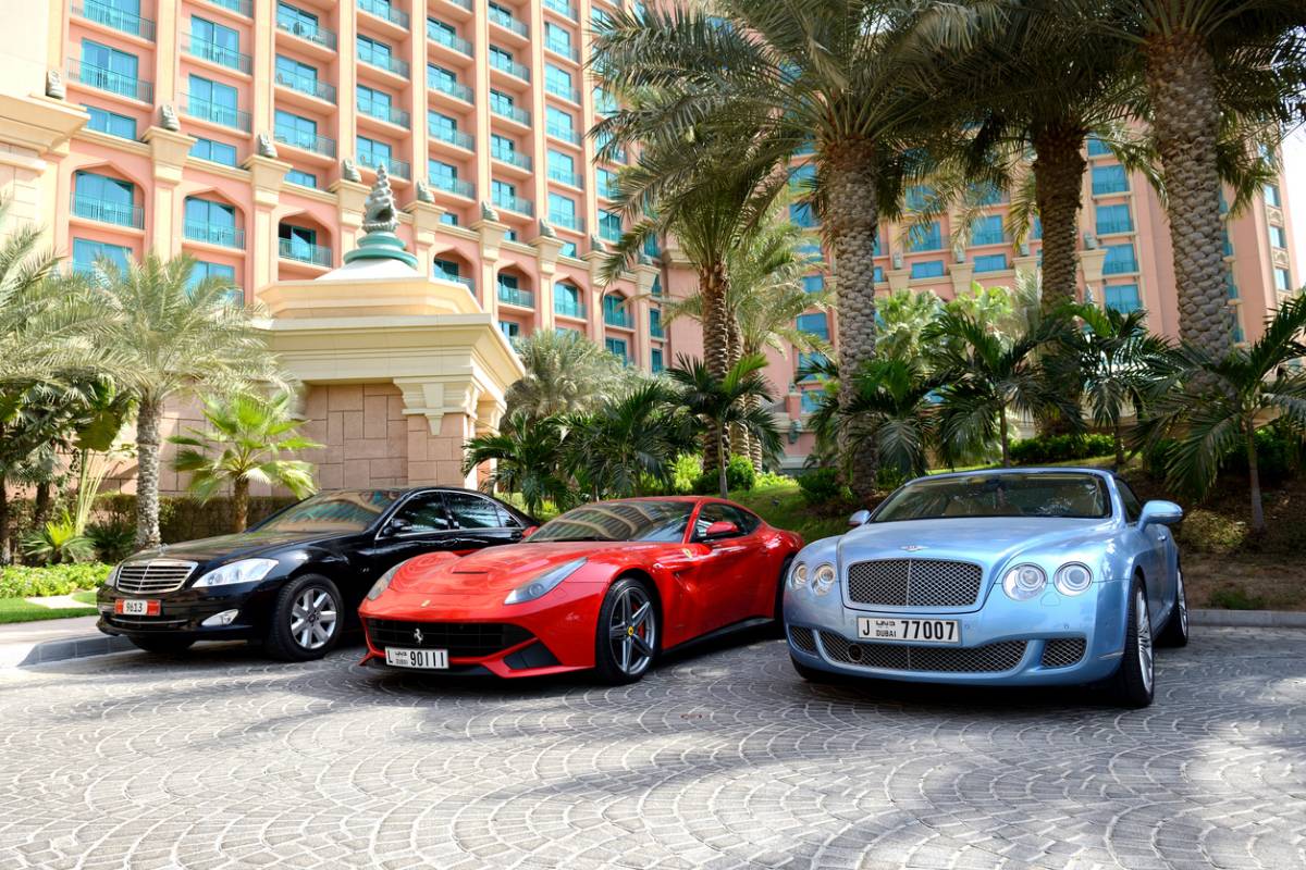 10 điều chưa biết về Dubai - thành phố biểu tượng của sự giàu sang 2
