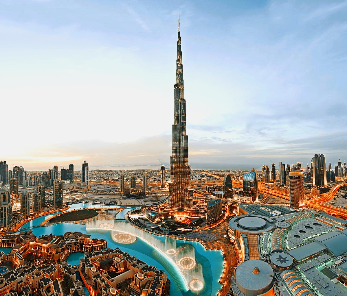 10 điều chưa biết về Dubai - thành phố biểu tượng của sự giàu sang 7