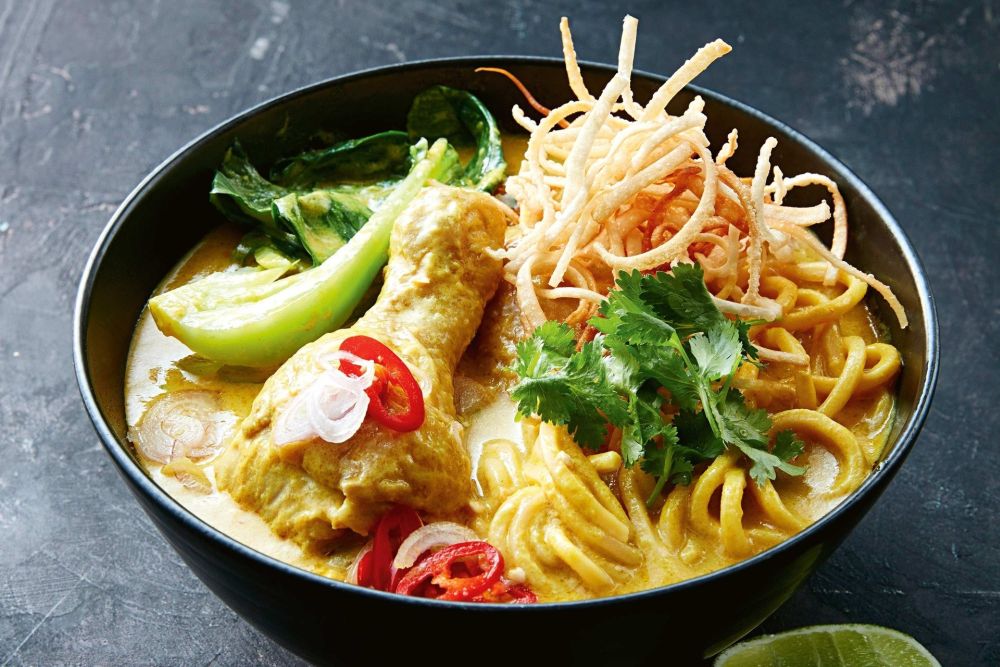 10 món ăn nhất định phải thử khi đến Thái Lan 5