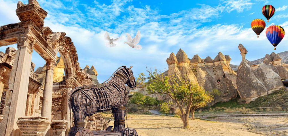 15 điều thú vị về Thổ Nhĩ Kỳ 1