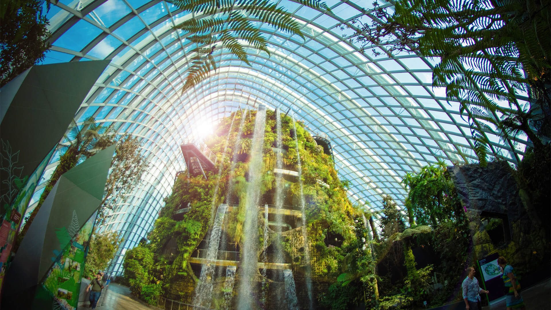20 địa điểm chụp ảnh sống ảo đẹp nhất Singapore 11