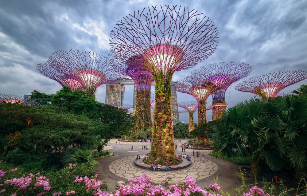 20 địa điểm chụp ảnh sống ảo đẹp nhất Singapore 12