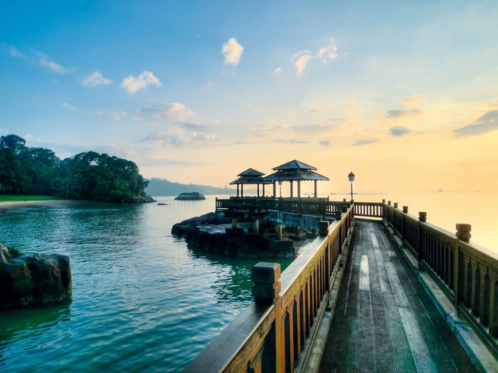 20 địa điểm chụp ảnh sống ảo đẹp nhất Singapore 16