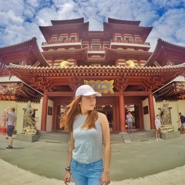 20 địa điểm chụp ảnh sống ảo đẹp nhất Singapore 8