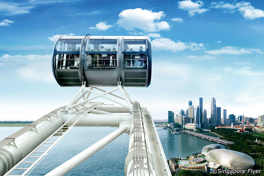 20 địa điểm chụp ảnh sống ảo đẹp nhất Singapore 9