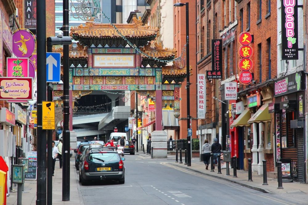 3 điểm tham quan độc đáo ở Manchester, Anh 3