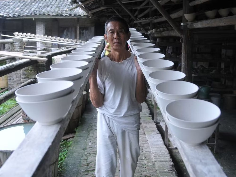 4 điểm đến ít người biết ở Trung Quốc 2